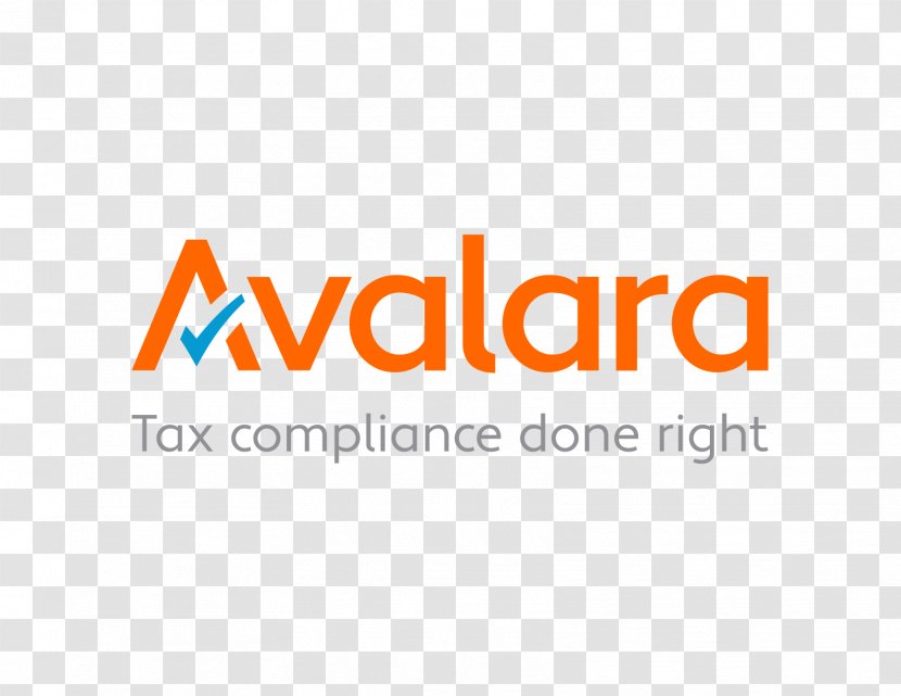 Avalara Sales Business Use Tax - Orange Transparent PNG