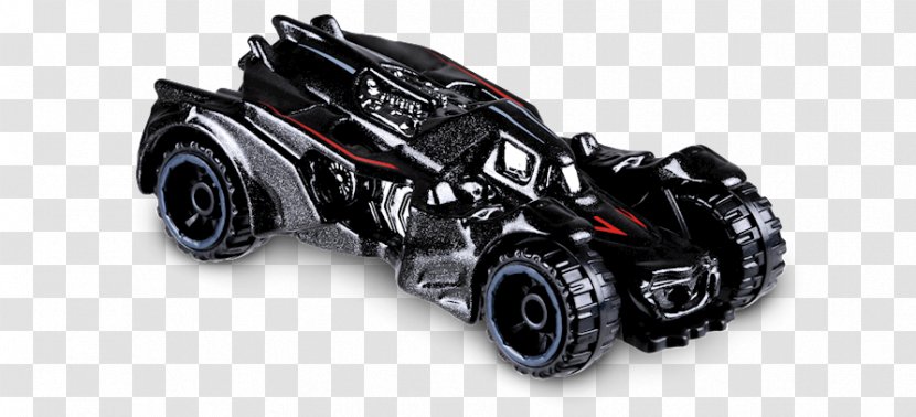 Batman: Arkham Knight Car Tire Wheel - Batmobile - Batman Transparent PNG
