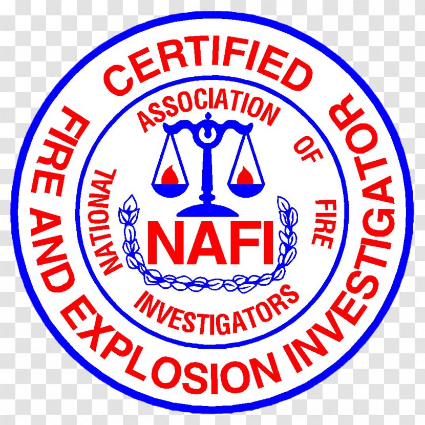 Logo National Association Of Fire Investigators Brand Organization Investigation - Area - Sign Transparent PNG