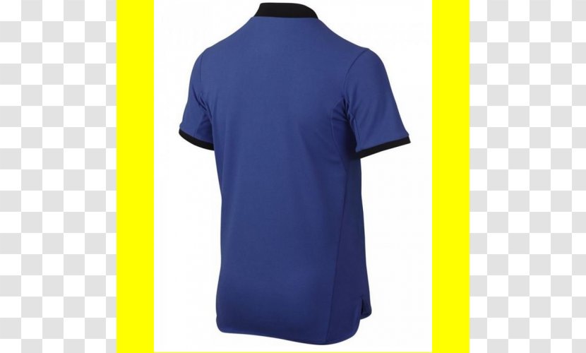 Tennis Polo Neck Shirt Transparent PNG