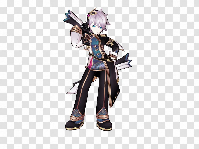 Elsword Time Skill Weapon Video Game - Zhuang Zhou - Chuang Transparent PNG