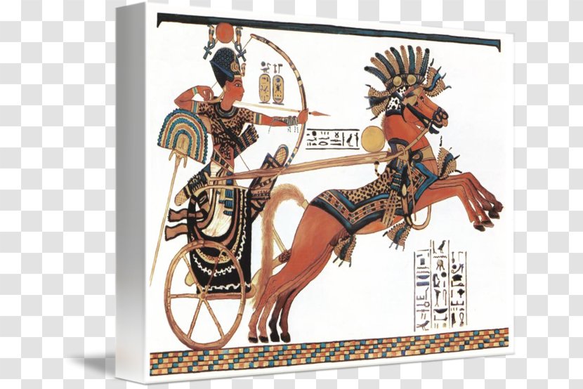 Ancient Egypt Chariot Pharaoh Egyptian - War Transparent PNG
