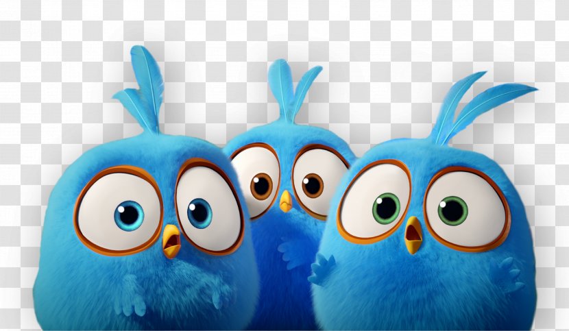Angry Birds Television Show Animation Rovio Entertainment - Owl Transparent PNG