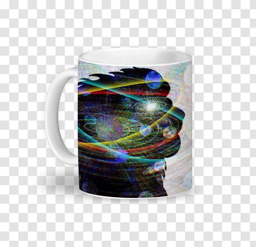 Coffee Cup Glass Cobalt Blue Mug Transparent PNG