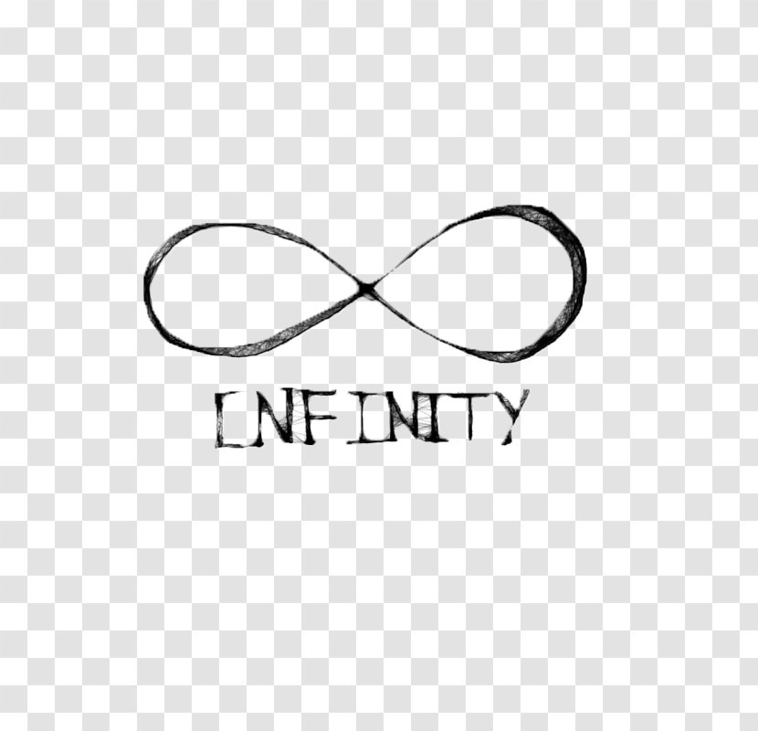 Infinity Symbol Logo Number - Infinito Transparent PNG