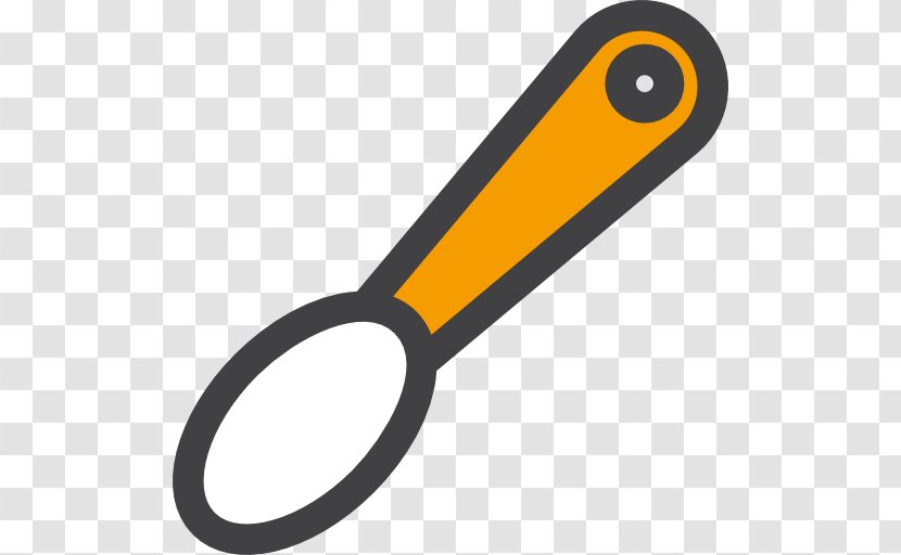Spoon Tool Kitchen Utensil Icon Transparent PNG