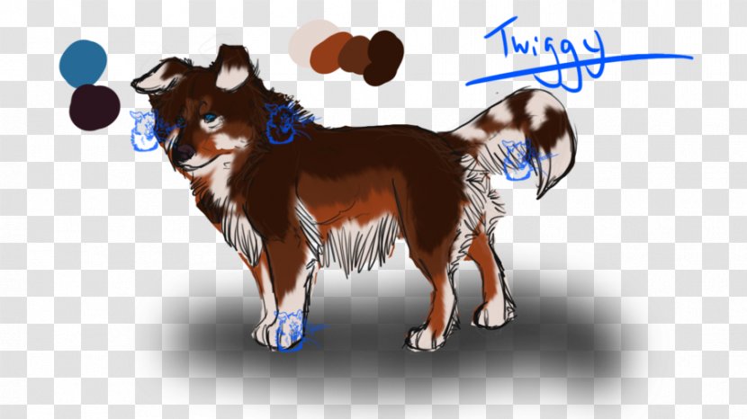 Dog Breed Cattle Goat - Animated Cartoon Transparent PNG