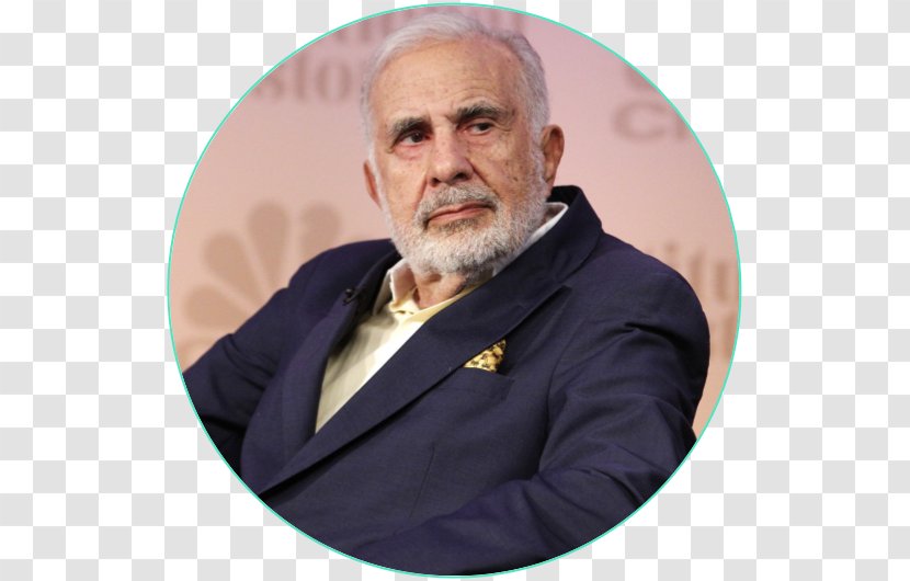 Carl Icahn United States Investor Enterprises Stock - Beard Transparent PNG