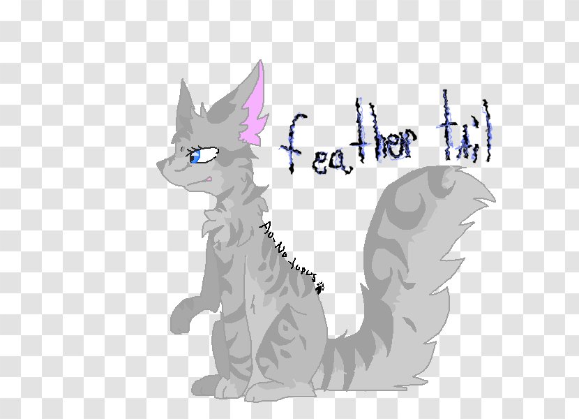 Kitten Whiskers Cat Art Feathertail Transparent PNG