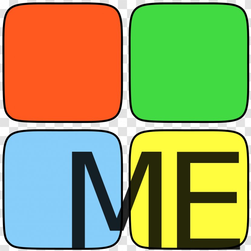 Green Logo Yellow - Area - OneNote Transparent PNG