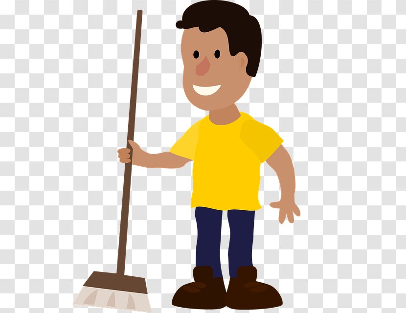 The Janitor's Boy Portable Network Graphics Clip Art Image - Cleaner - Karateka Transparent PNG