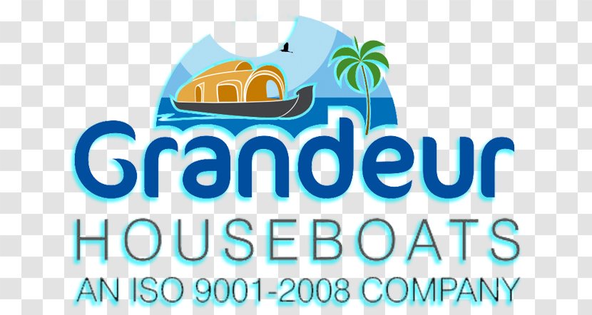 Kerala Backwaters Houseboat (Grandeur Group) Logo - Ship - Boat Transparent PNG