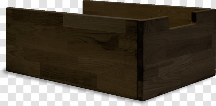 Wood Rectangle Furniture - Box Transparent PNG