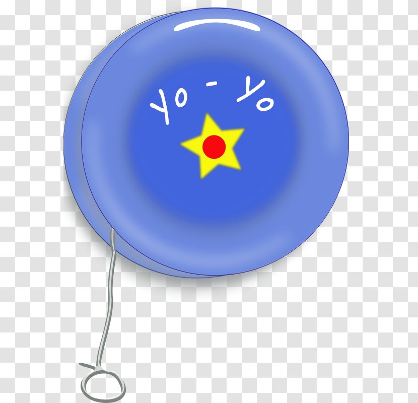 Yo-yo Clip Art - Yo - Yo-Yo Cliparts Transparent PNG