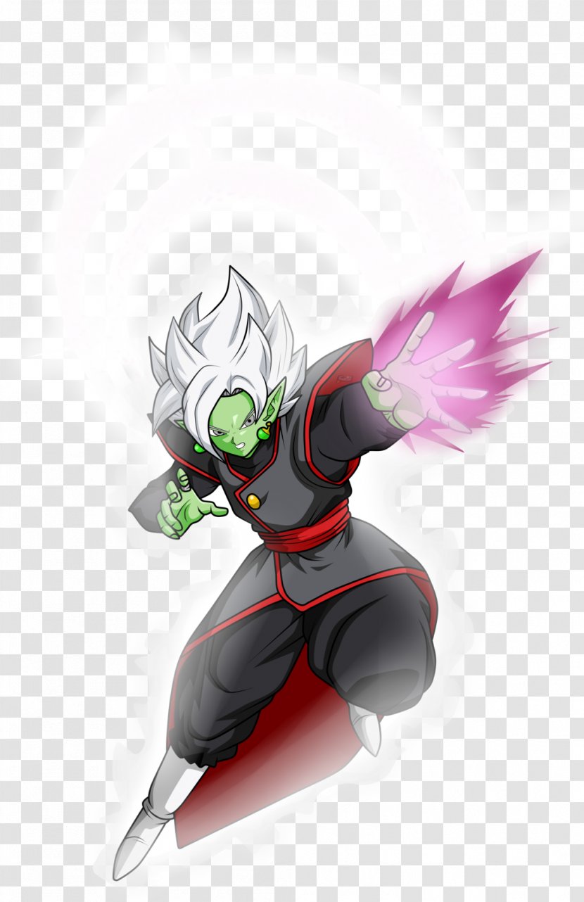 Goku Black DeviantArt Download - Cartoon Transparent PNG