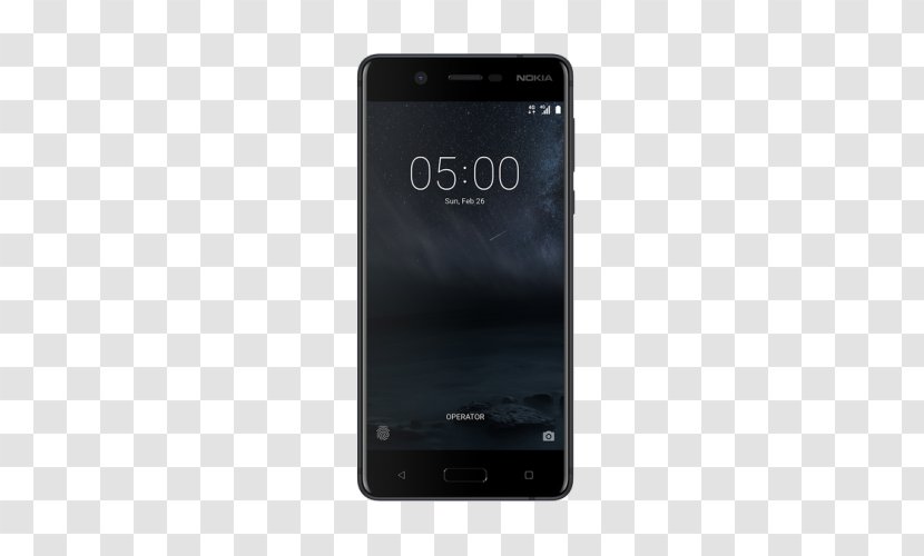 Nokia 6 3 4G 諾基亞 - Android Nougat - Taça Transparent PNG
