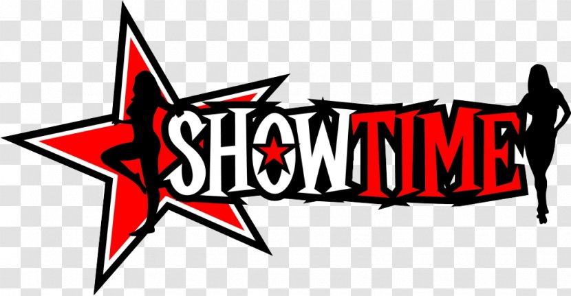 Logo Brand Font - Showtime Networks - Line Transparent PNG