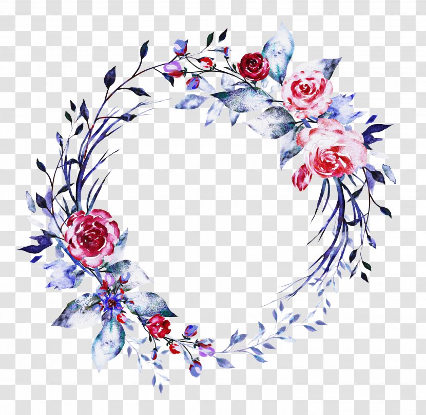 Christmas Wreath Drawing - Interior Design - Ornament Transparent PNG