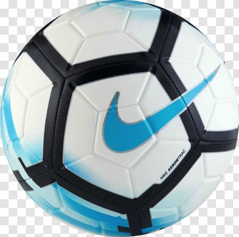 Premier League Football Nike Ordem - Ball Transparent PNG