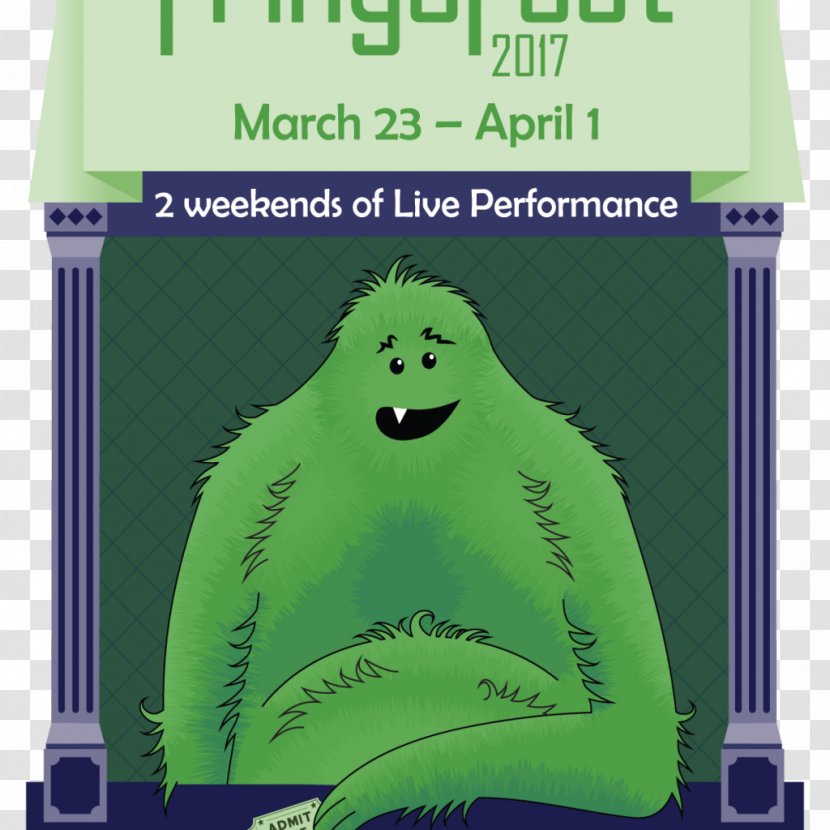 Seattle Edinburgh Festival Fringe Facebook Like Button - Dacha - Concert Flyer Transparent PNG