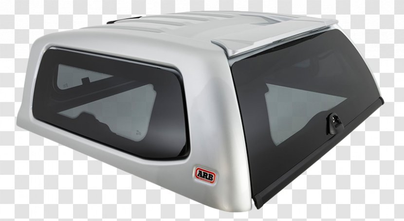 ARB 4x4 Accessories Caloundra Canopy ISUZU MU-X Four-wheel Drive - Glass - Roof Transparent PNG
