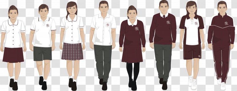 Philadelphia High School For The Creative And Performing Arts Uniform National Secondary - Frame Transparent PNG