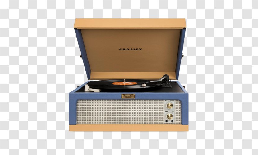 Phonograph Record Crosley Cruiser CR8005A Dansette - 45 Rpm Adapter Transparent PNG