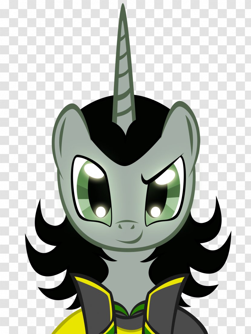 Loki My Little Pony Princess Luna Doctor Doom Transparent PNG
