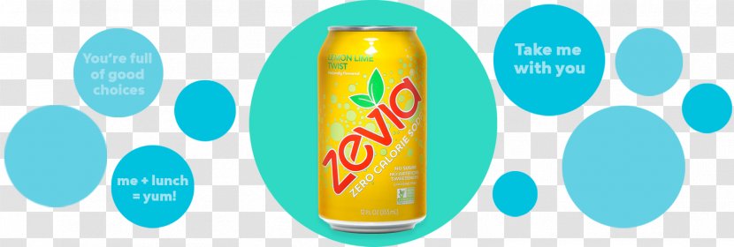 Fizzy Drinks Lemon-lime Drink Orange Soft Zevia Ginger Ale - Lemonlime Transparent PNG