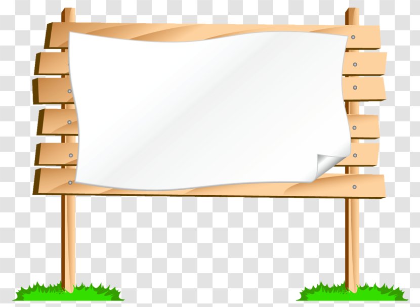 Clip Art - Wood - Furniture Transparent PNG