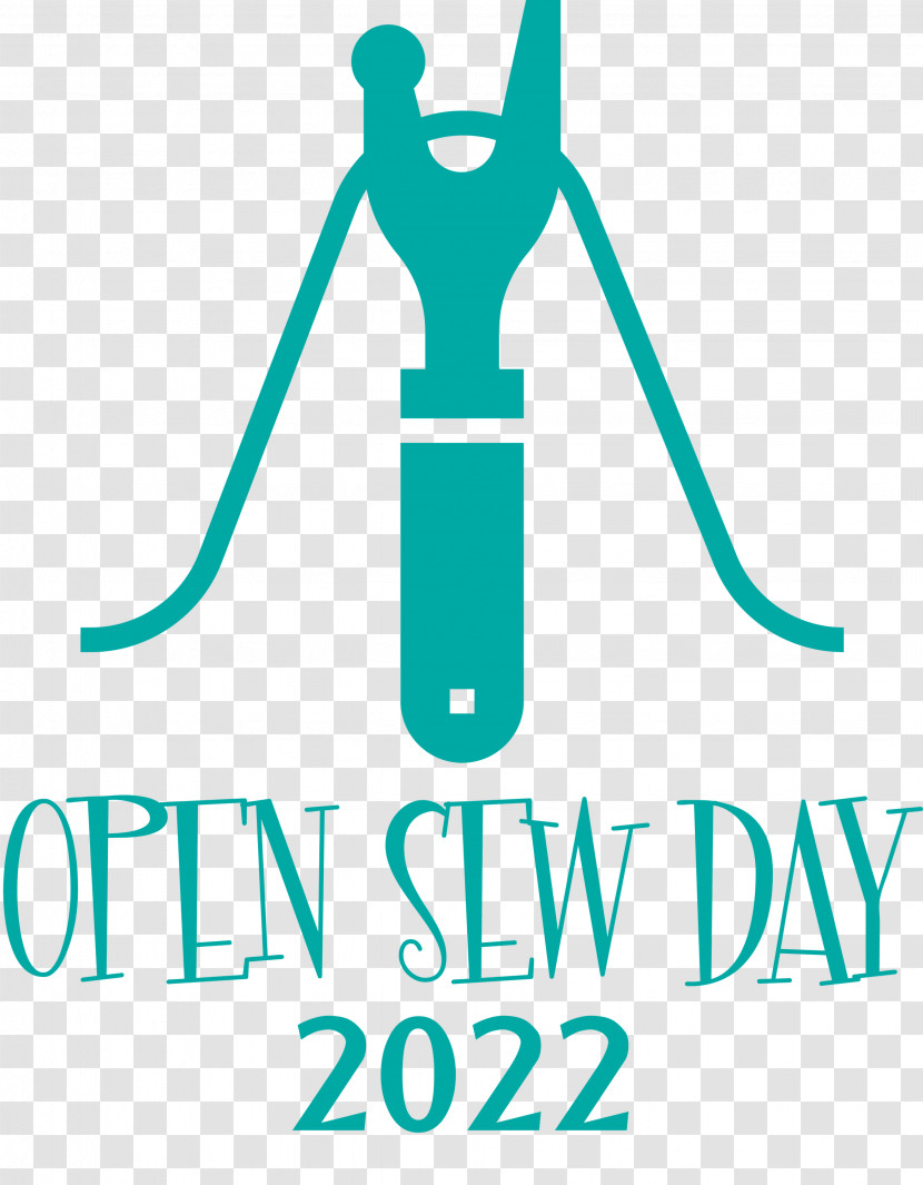 Open Sew Day Sew Day Transparent PNG