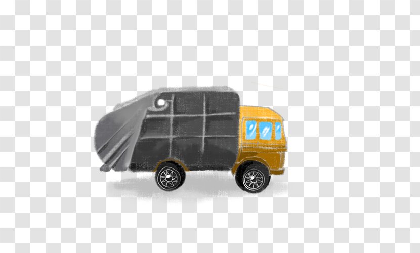 Car Truck Transport - Designer Transparent PNG