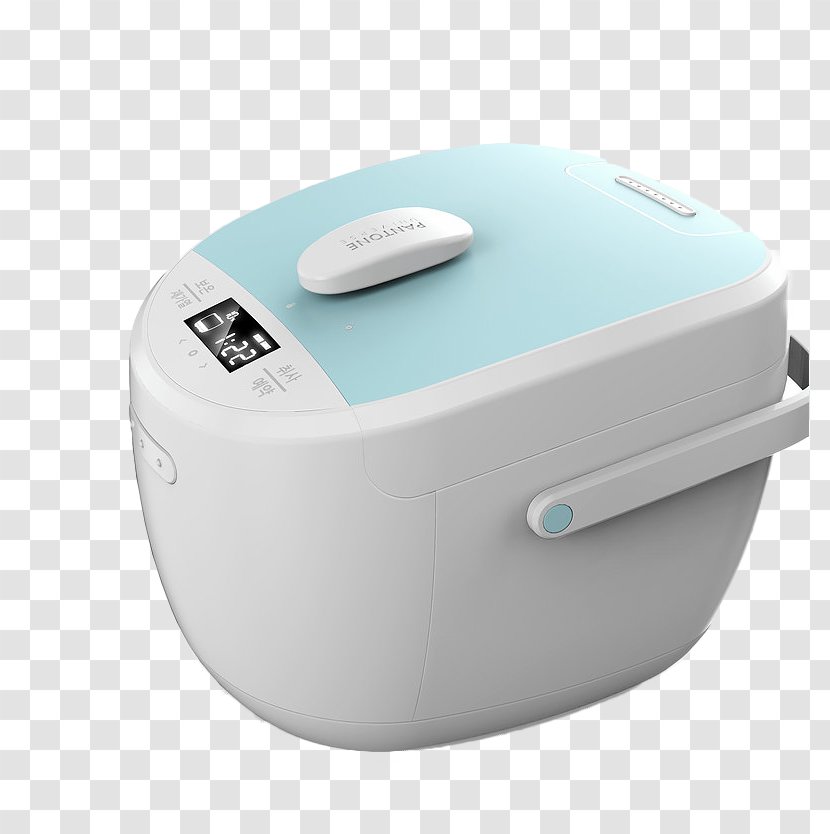 Rice Cooker Designer - Home Appliance - Small Transparent PNG