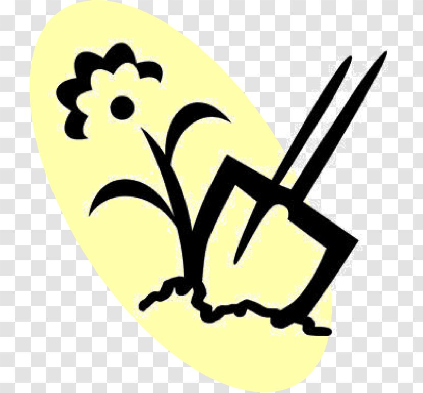 Garden Club Gardening Spade Shovel - Digging Transparent PNG