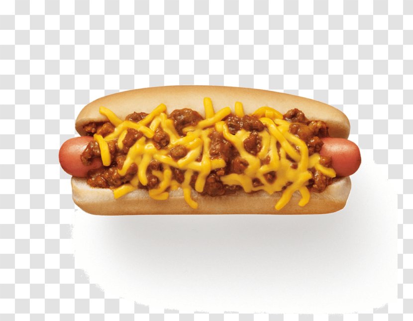 Hot Dog Days Chili Corn Cheese - Fast Food Transparent PNG