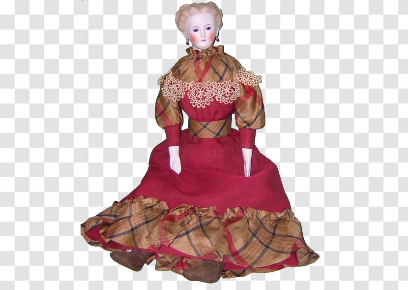 Costume Design Doll Transparent PNG