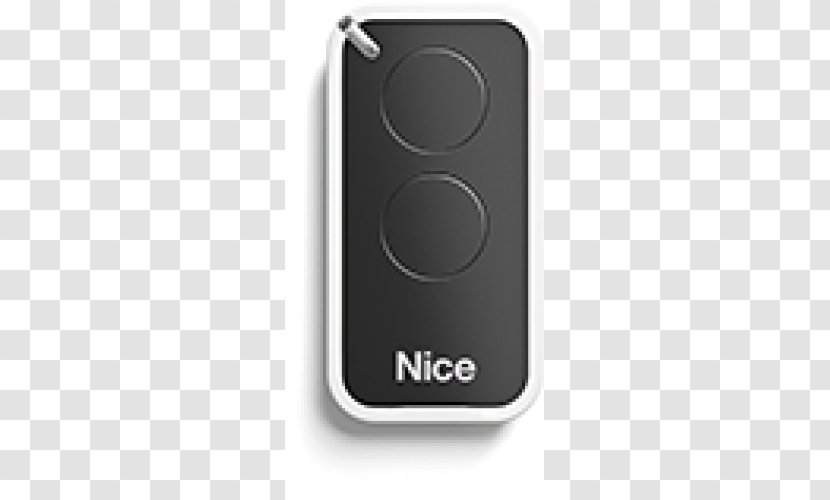 Remote Controls Gate Rolling Code Handzender Door - Price Transparent PNG