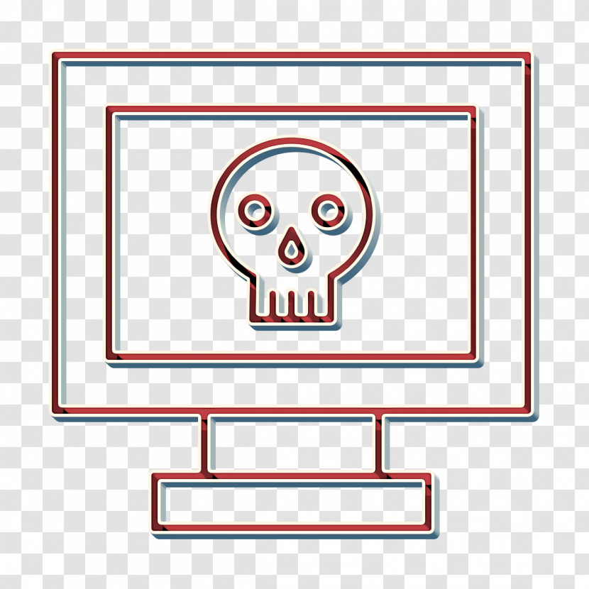 Cyber Icon Hacker Icon Transparent PNG