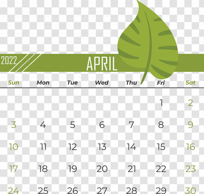 Leaf Logo Font Calendar Diagram Transparent PNG