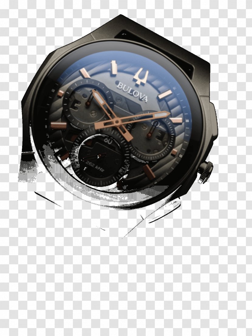 Bulova Baselworld Watch Clock Chronograph - Richard Mille Transparent PNG