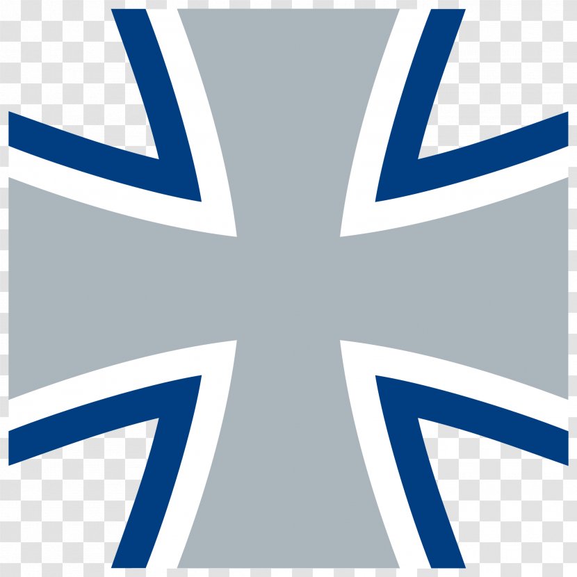 Bundeswehr German Army Iron Cross Air Force - Brand Transparent PNG