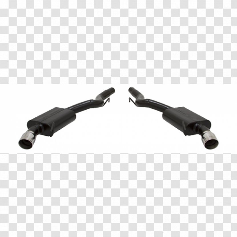 2015 Ford Mustang 2018 2017 2011 - Exhaust System Transparent PNG