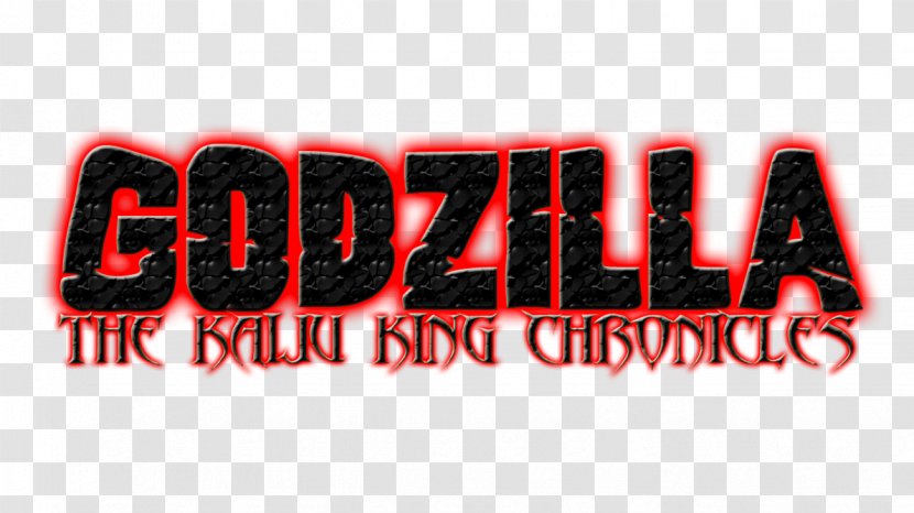 Logo Godzilla Brand Font - Gojira Transparent PNG