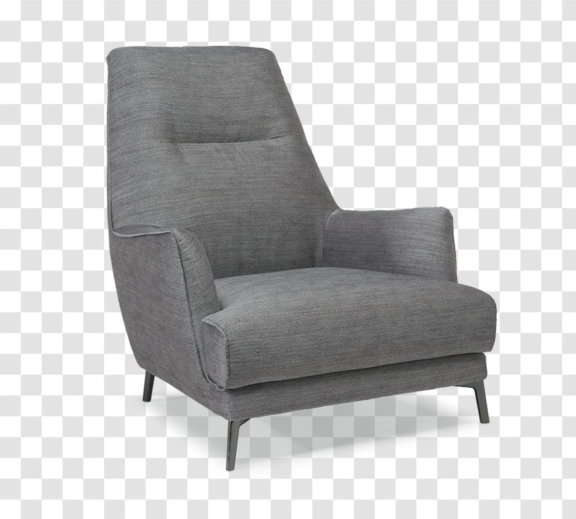 Natuzzi Wing Chair Fauteuil Couch Transparent PNG
