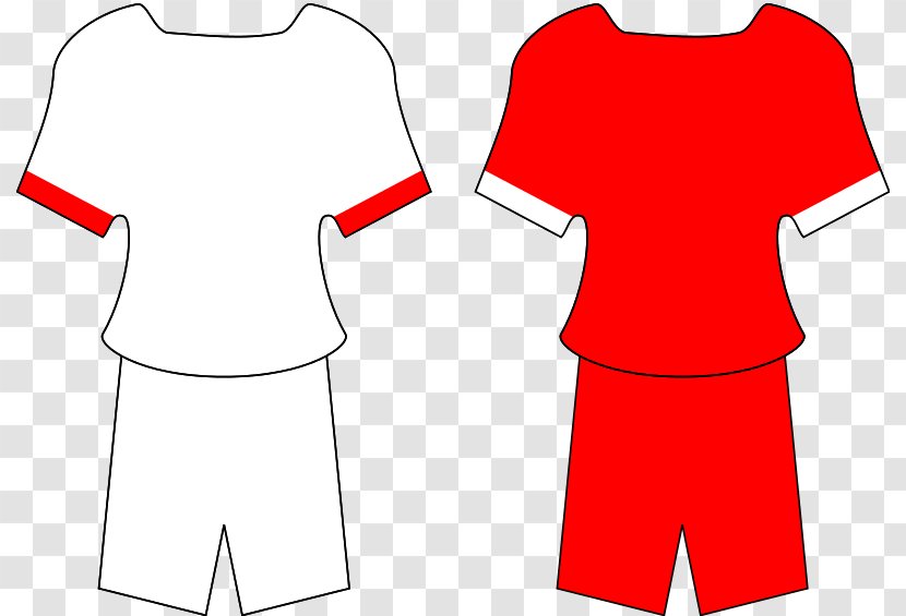 T-shirt Kit Jersey Clip Art - Computer Transparent PNG