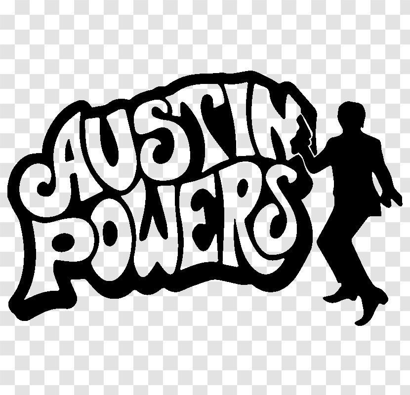 Austin Powers: Operation Trivia Logo Human Behavior Powers - Game Transparent PNG