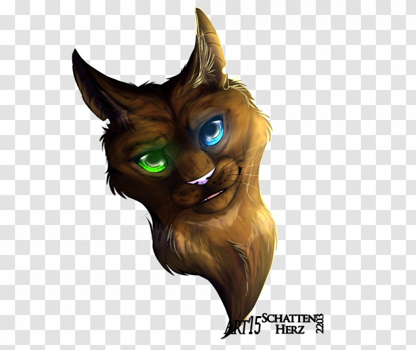 Whiskers Cat Snout Illustration Legendary Creature - Mythical Transparent PNG