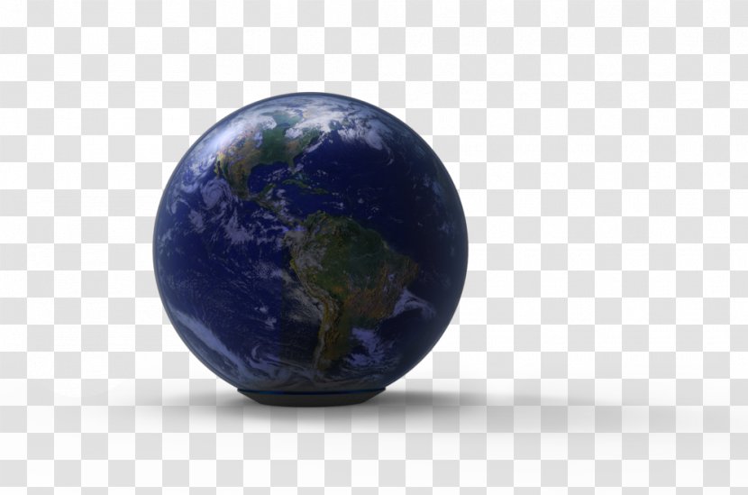 Earth World /m/02j71 Cobalt Blue Sphere Transparent PNG