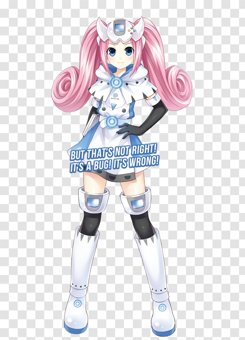 Hyperdimension War Neptunia VS Sega Hard Girls: Dream Fusion Special Mk2 Victory Dreamcast - Silhouette Transparent PNG