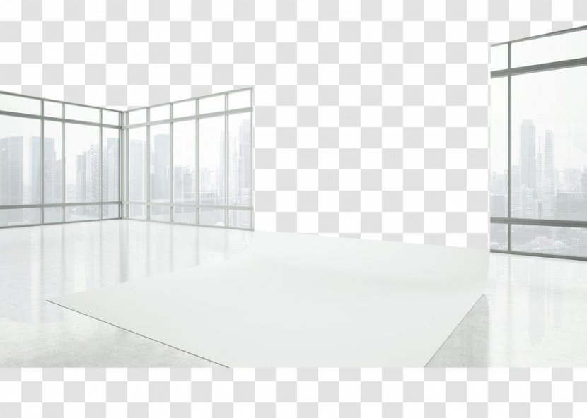 Floor Asymmetric Digital Subscriber Line Interior Design Services 3D Rendering - Computer Network - Walkway Windows High Clear Buckle Material Transparent PNG